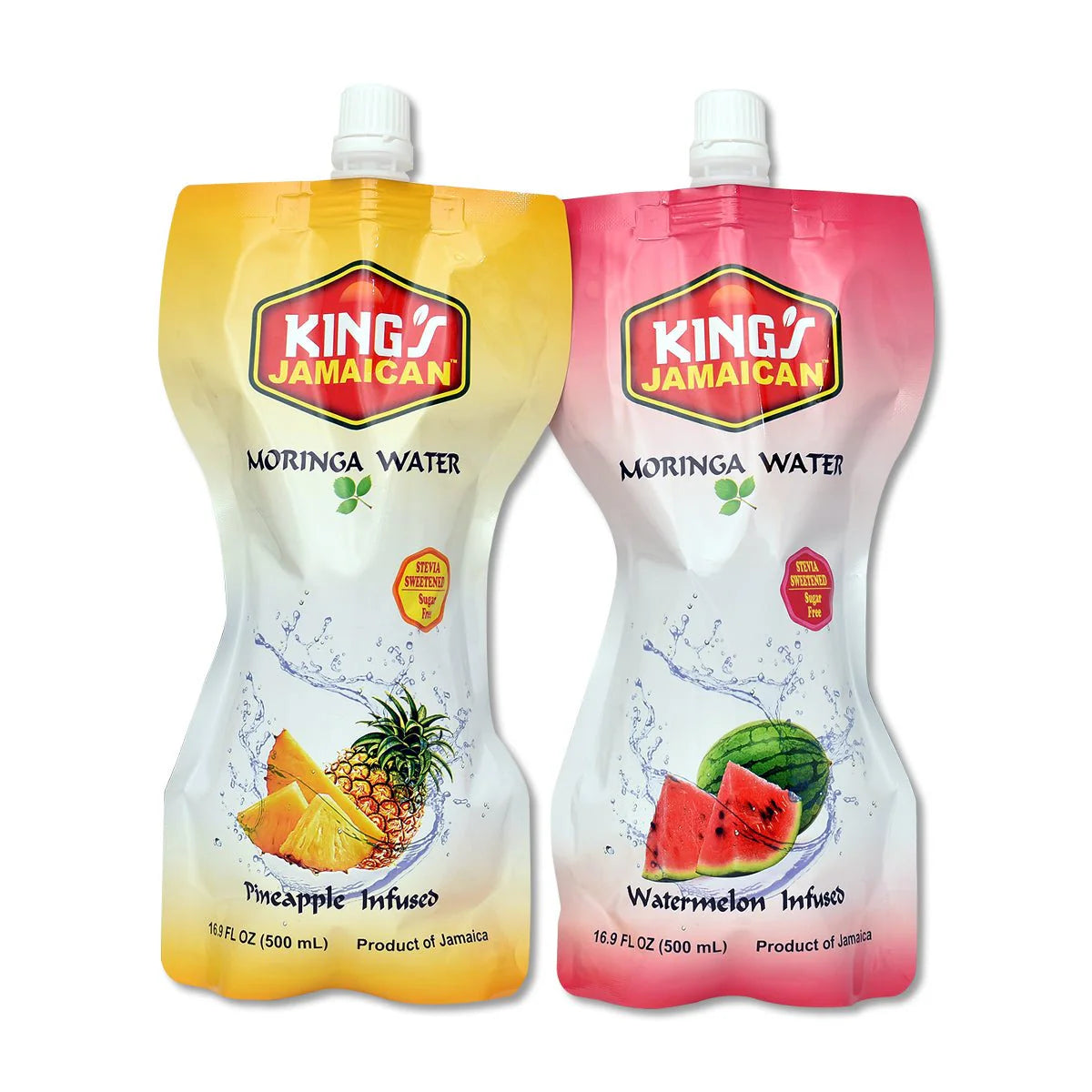 King's Jamaican Moringa Water, 500ml